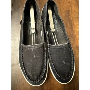 Merrll Duskair Moc Black Performance footwear Slip ons women's size 10